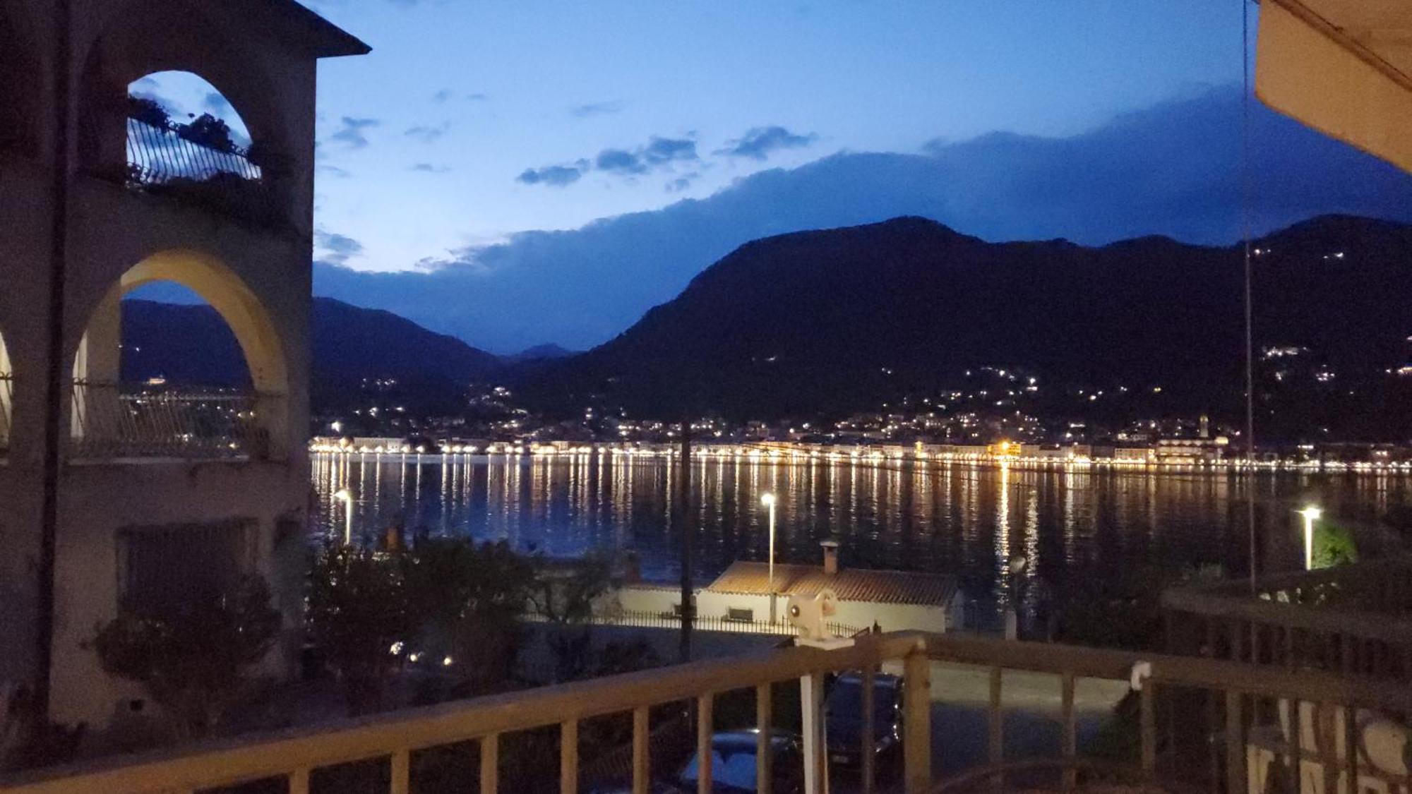 La Casa Sul Lago Saló Habitación foto